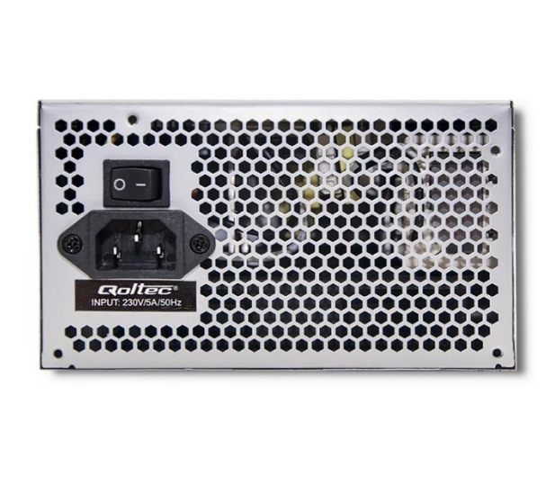 QOLTEC 02 ATX 425W BULK - 667411 - zdjęcie 3